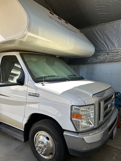 2018 Winnebago MINNIE WINNIE 25B RV
