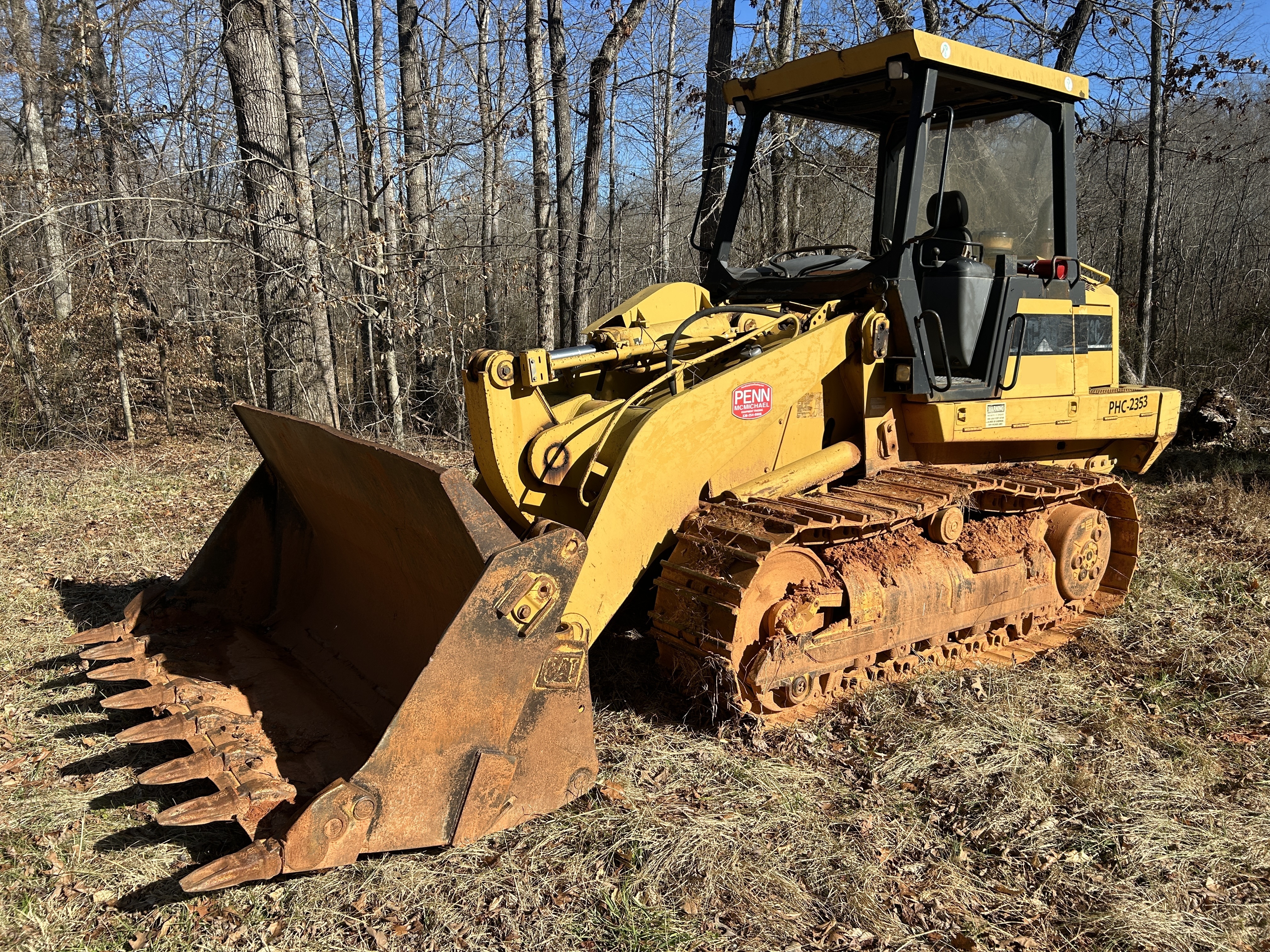 Caterpillar 963C Equipment For Sale - Caterpillar 963C Equipment