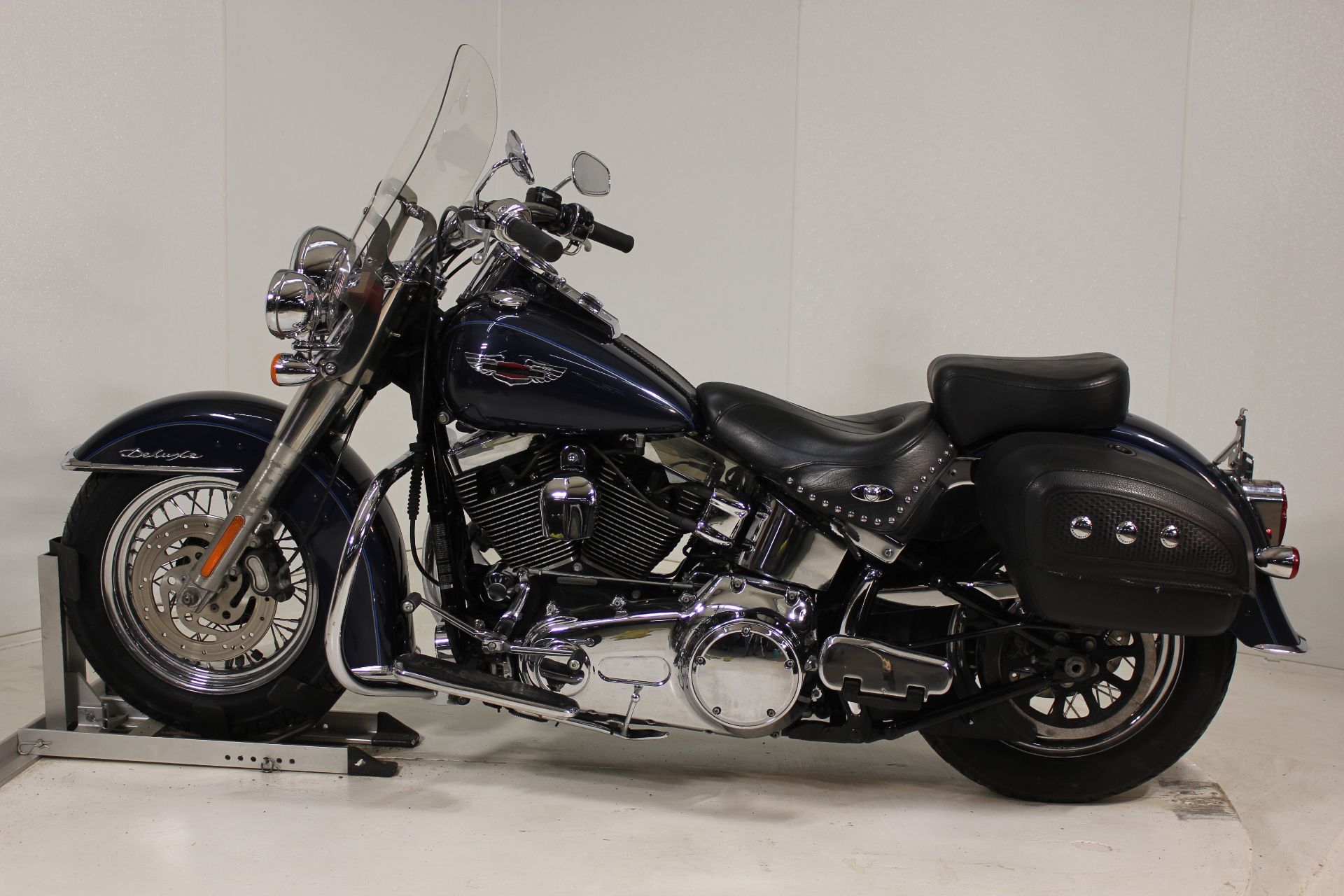 2008 Harley-Davidson Softail® Deluxe DELUXE in Pittsfield, MA