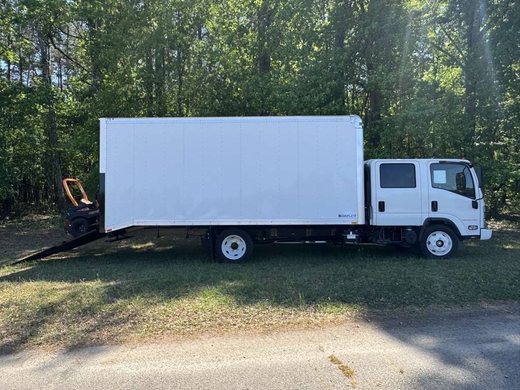 2025 CHEVROLET LOW CAB FORWARD 5500 HG in Gay, GA