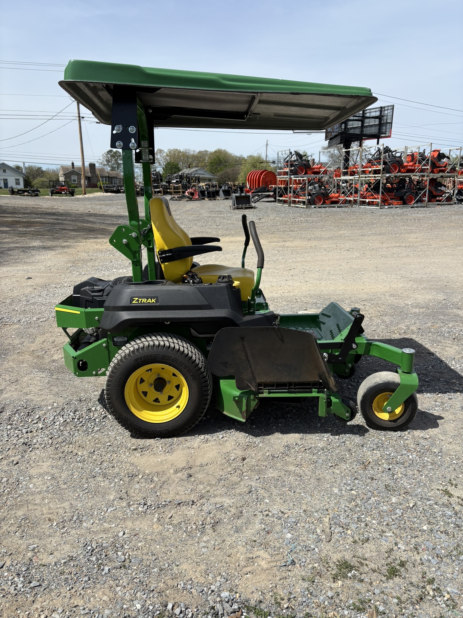 2021 JOHN DEERE Z730M in Lynchburg, VA