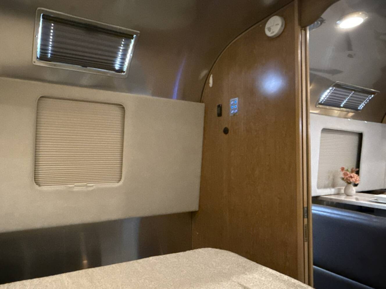 A photo of this 2020 Airstream CLASSIC 33FB