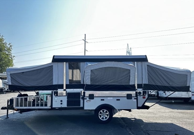 2011 Coleman EVOLUTION EV3 RV