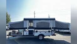 2011 Coleman EVOLUTION EV3 RV