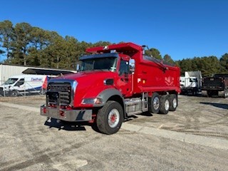 2026 MACK GRANITE in Colfax, NC