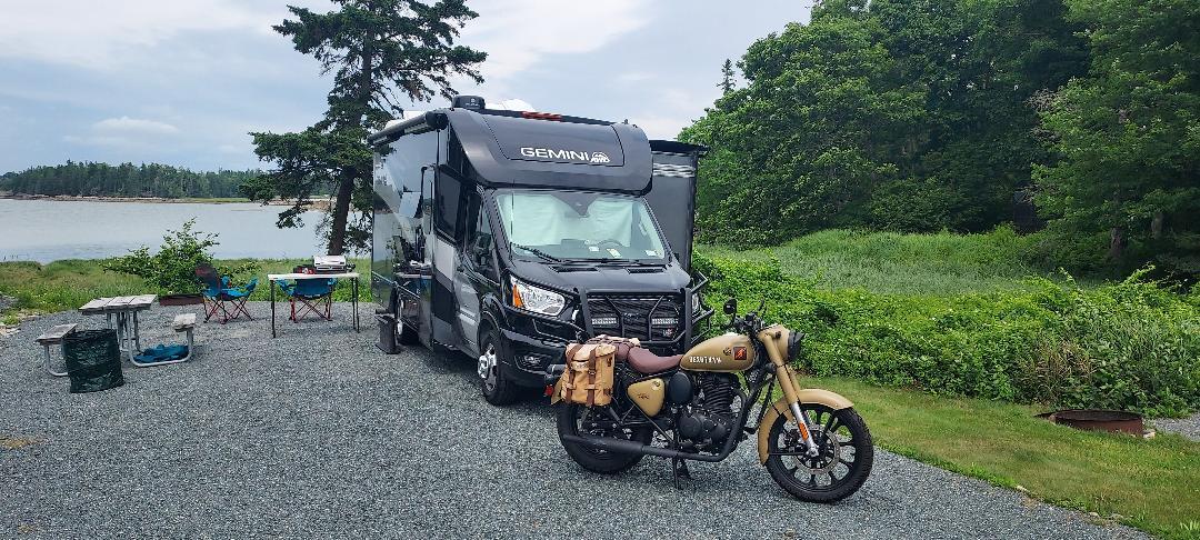 2023 Thor Motor Coach GEMINI AWD 23TW in staten island NY