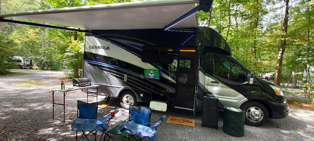 2023 Thor Motor Coach GEMINI AWD 23TW RV