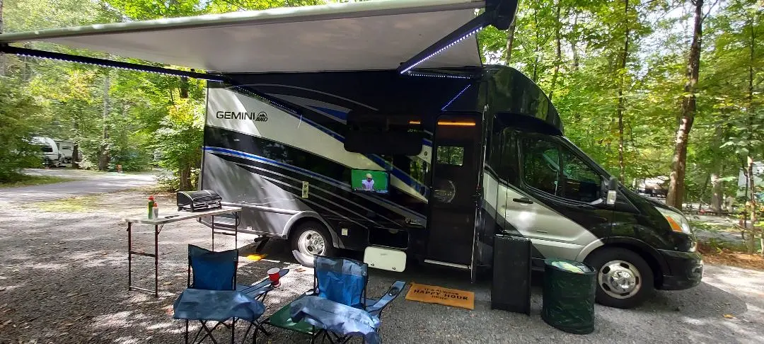 2023 Thor Motor Coach GEMINI AWD 23TW RV