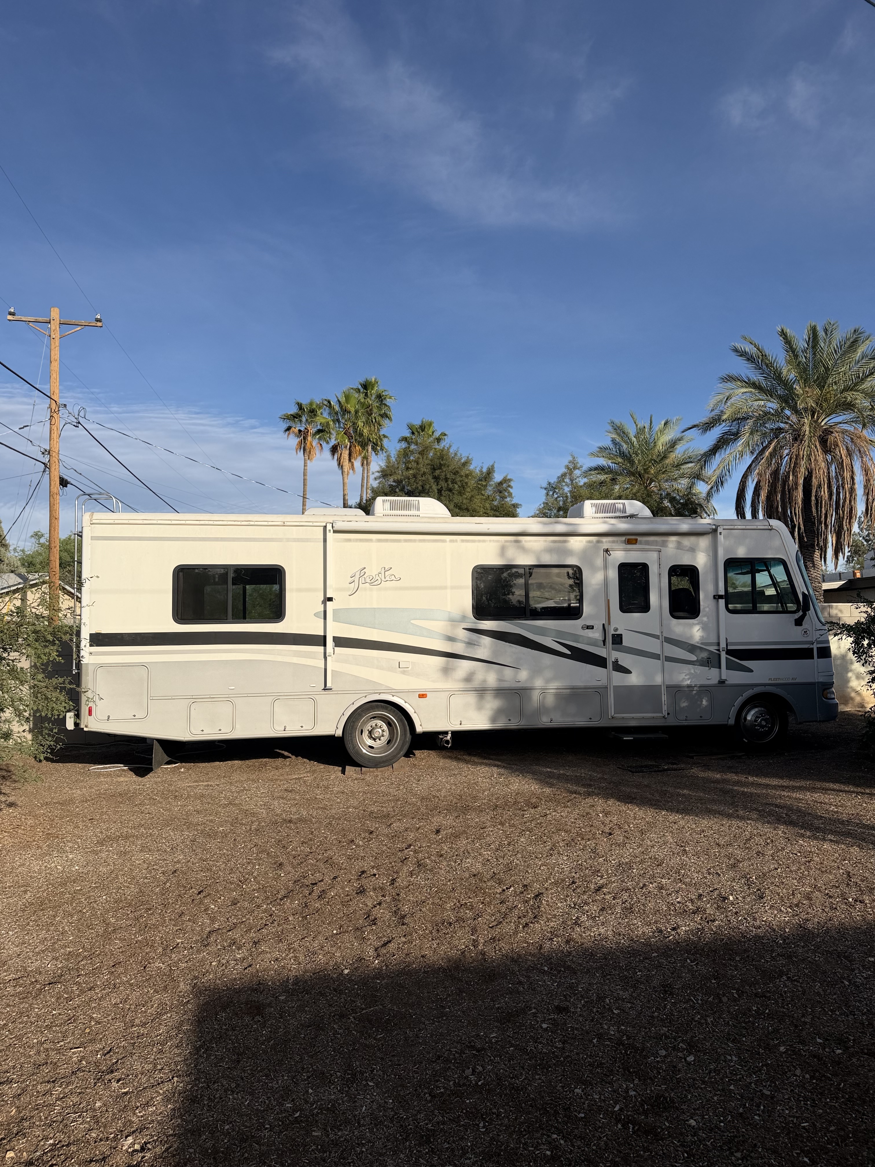 2003 Fleetwood FIESTA 31H RV