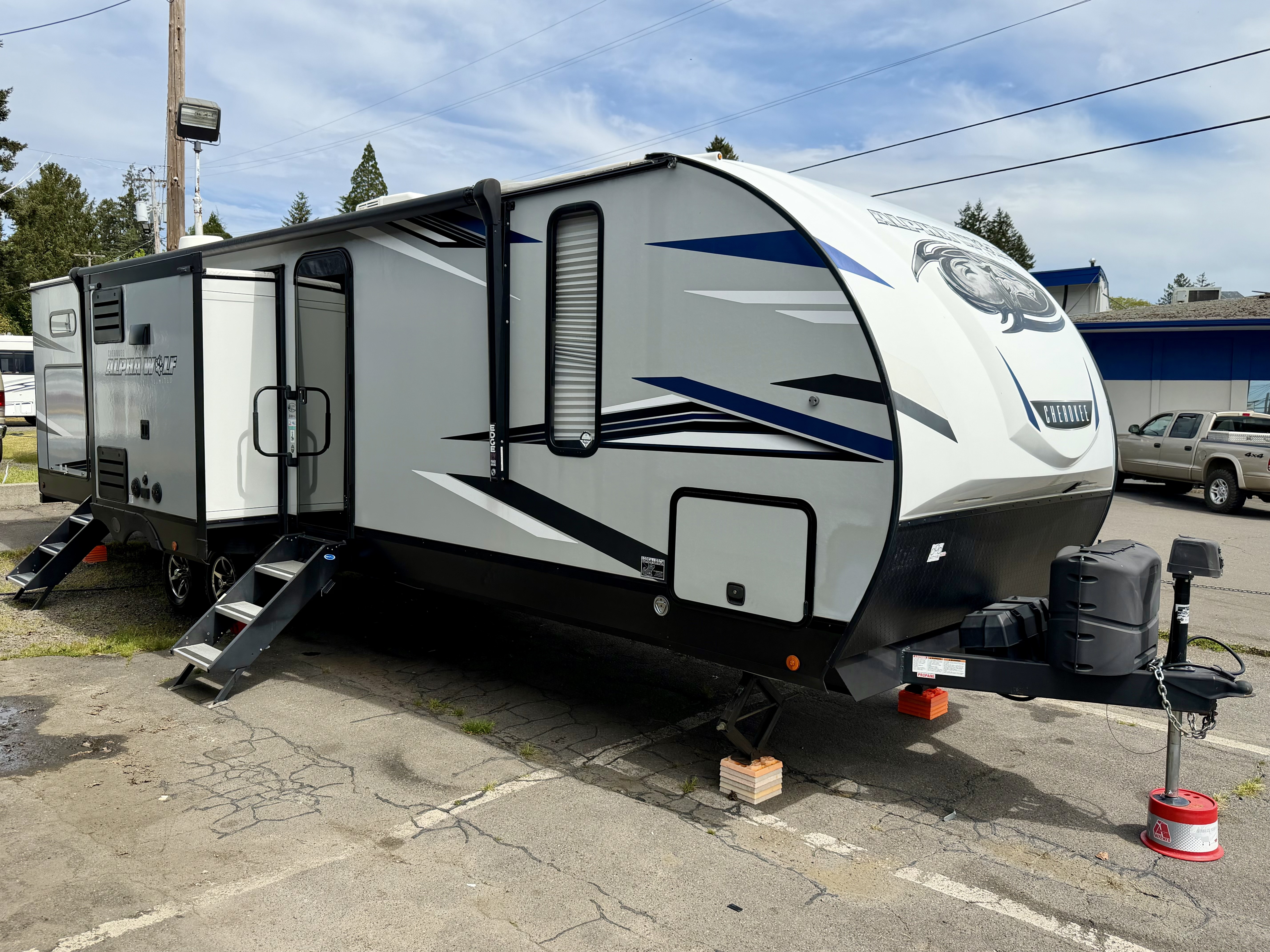 Forest River Cherokee Alpha Wolf RVs For Sale in Oregon - RV Trader