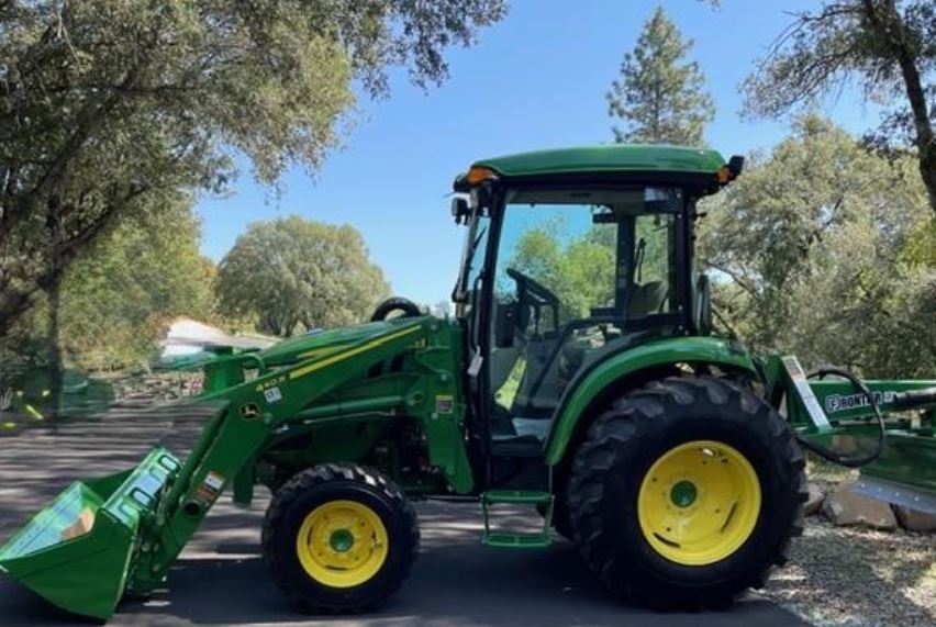 2024 JOHN DEERE 4075R in Volcano, CA