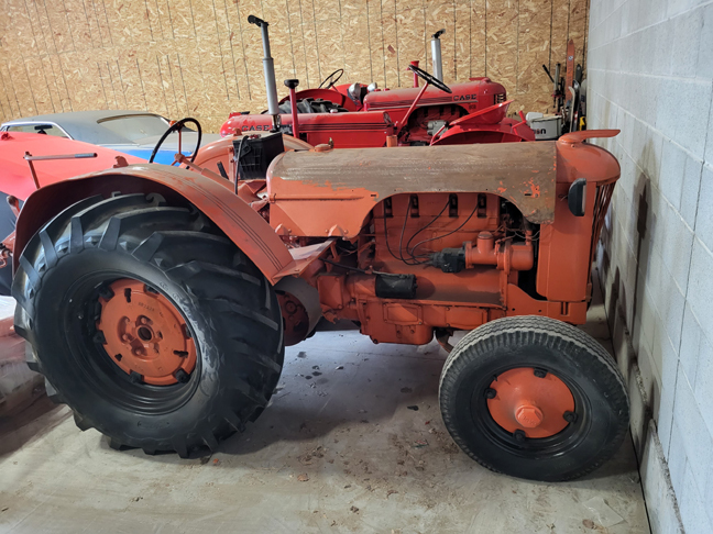 1944 CASE D in West Valley City, UT