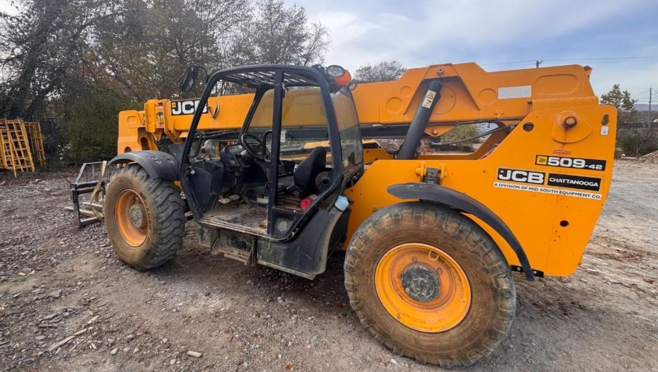 2018 JCB 509-42 in Chattanooga, TN