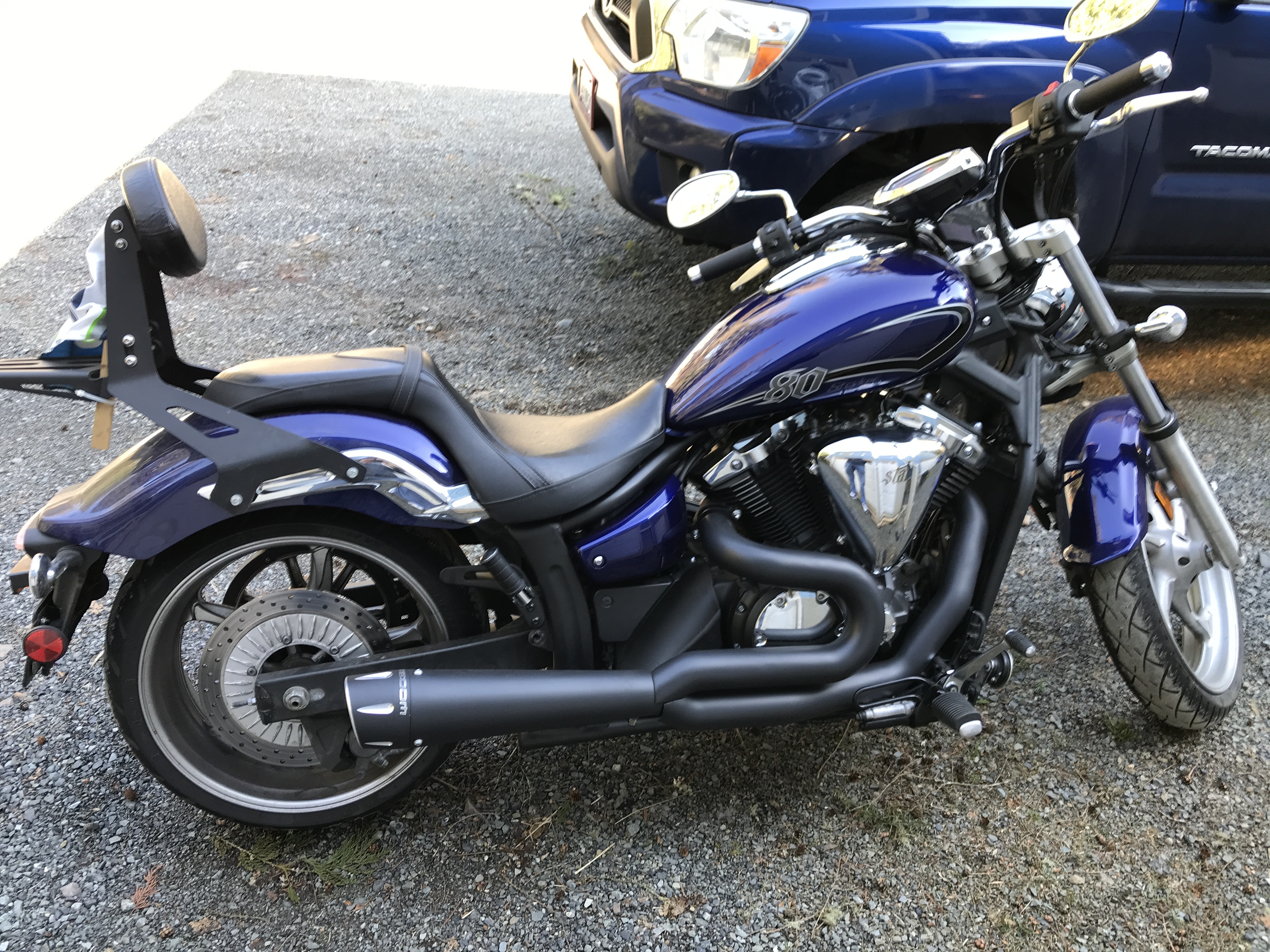 2016 Yamaha STRYKER BASE BASE in Snohomish, WA