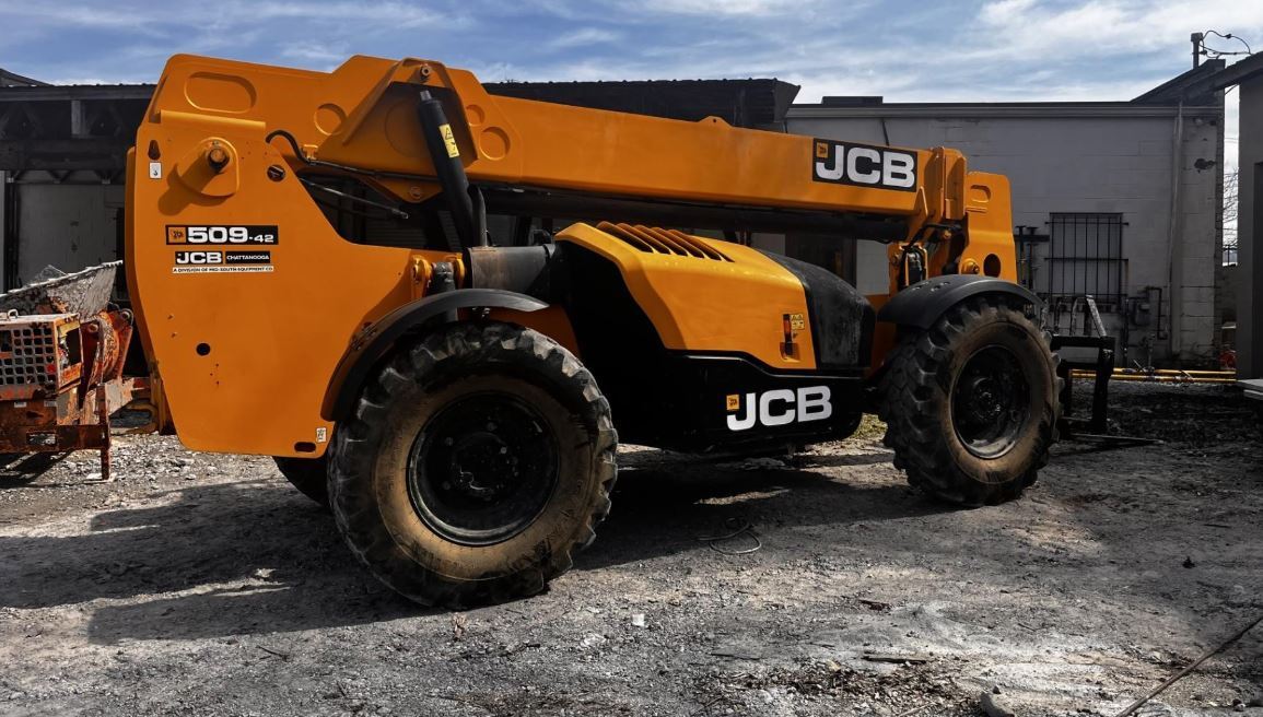 2021 JCB 509-42 in Chattanooga, TN