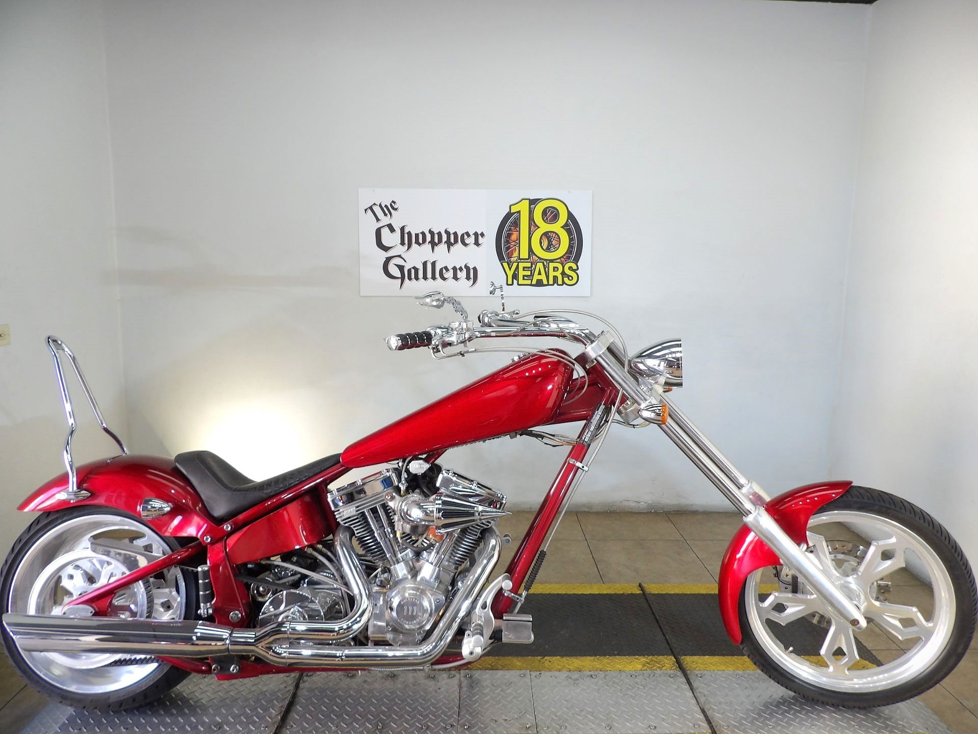 2005 American Ironhorse Legend in Temecula, CA