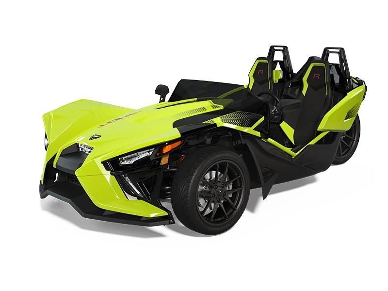 2021 Polaris SLINGSHOT R LIMITED EDITION AUTODRIVE R in Houston, TX