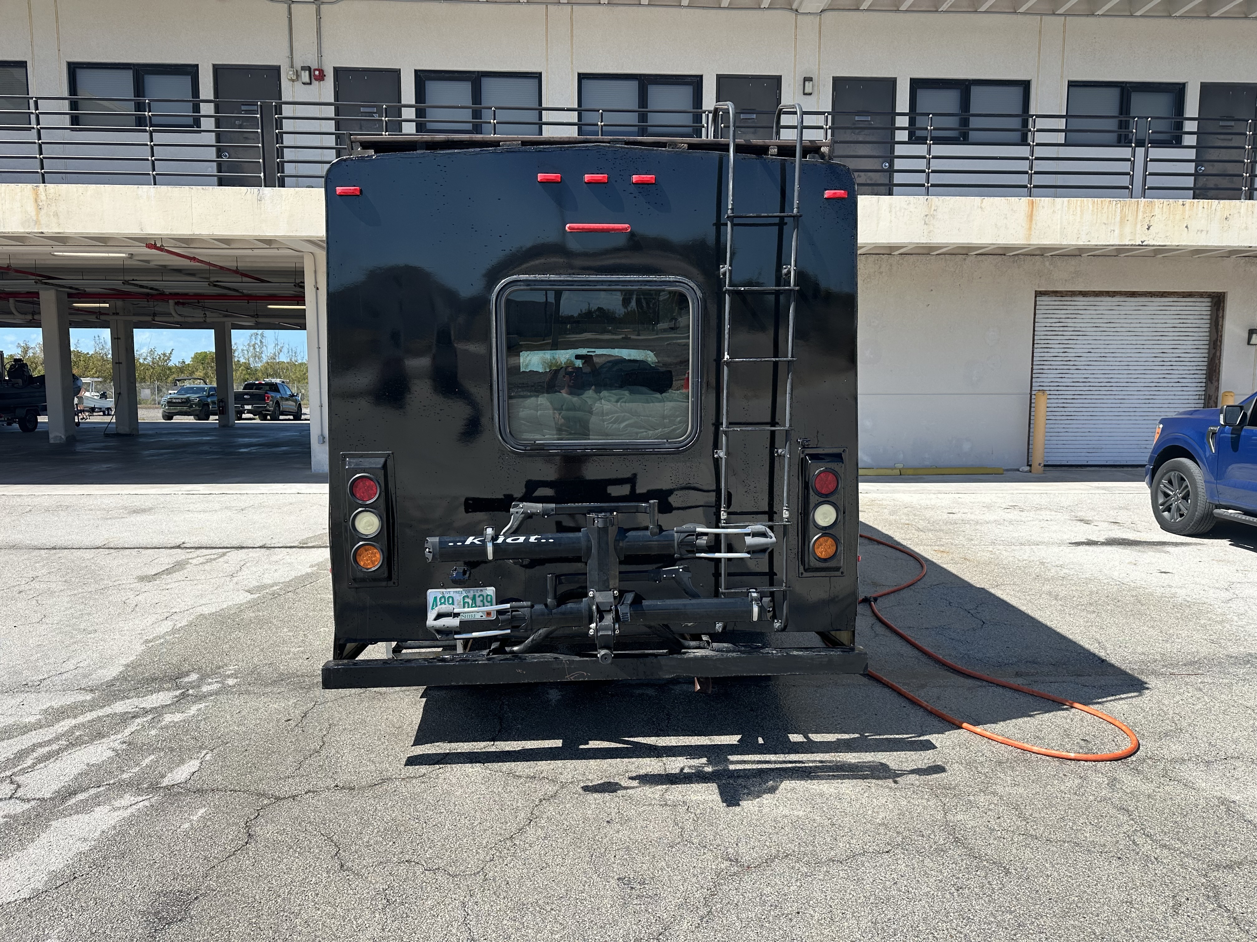 2010 Ford E450 CONVERSION in key west FL