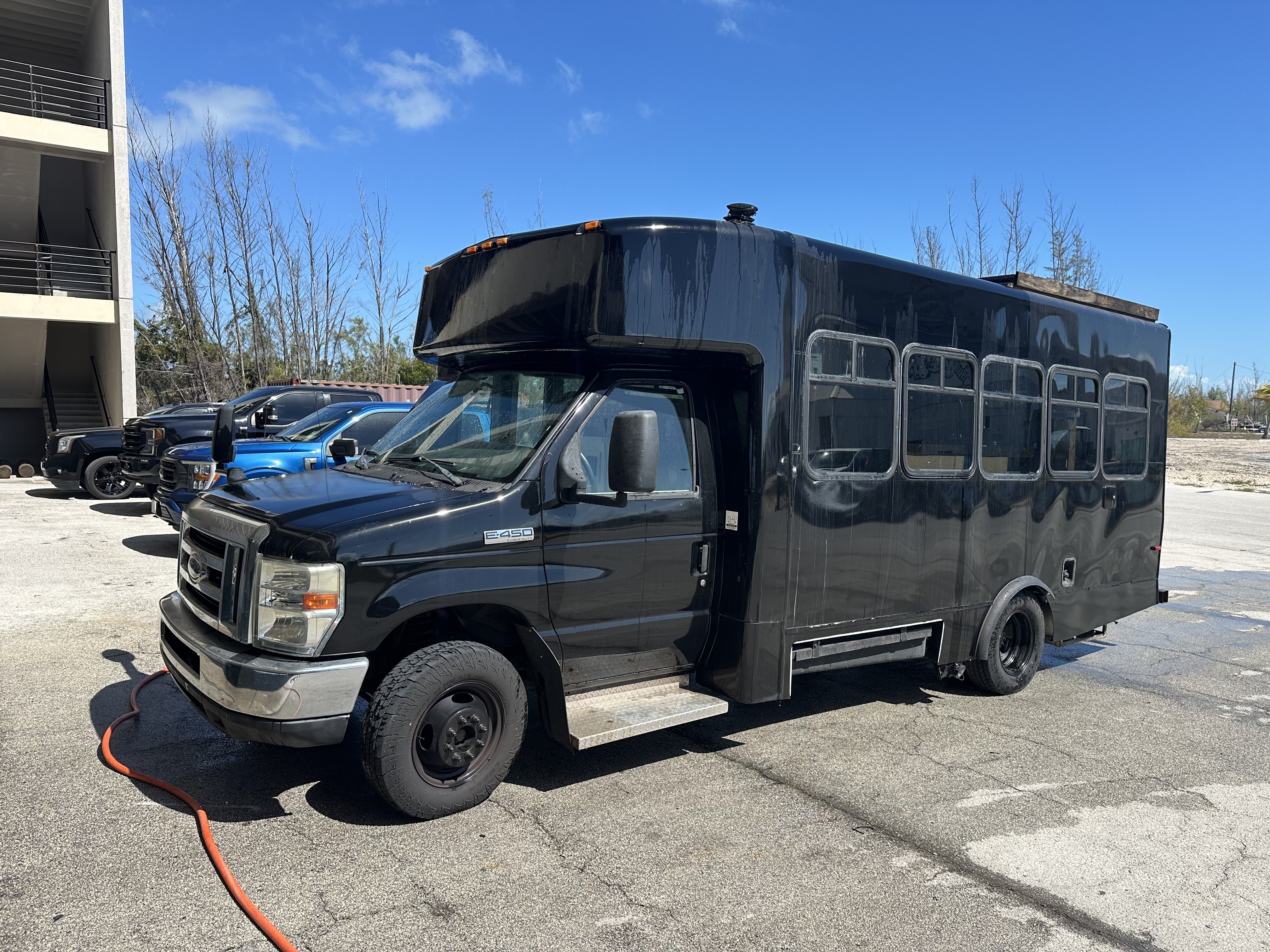 2010 Ford E450 CONVERSION in key west FL