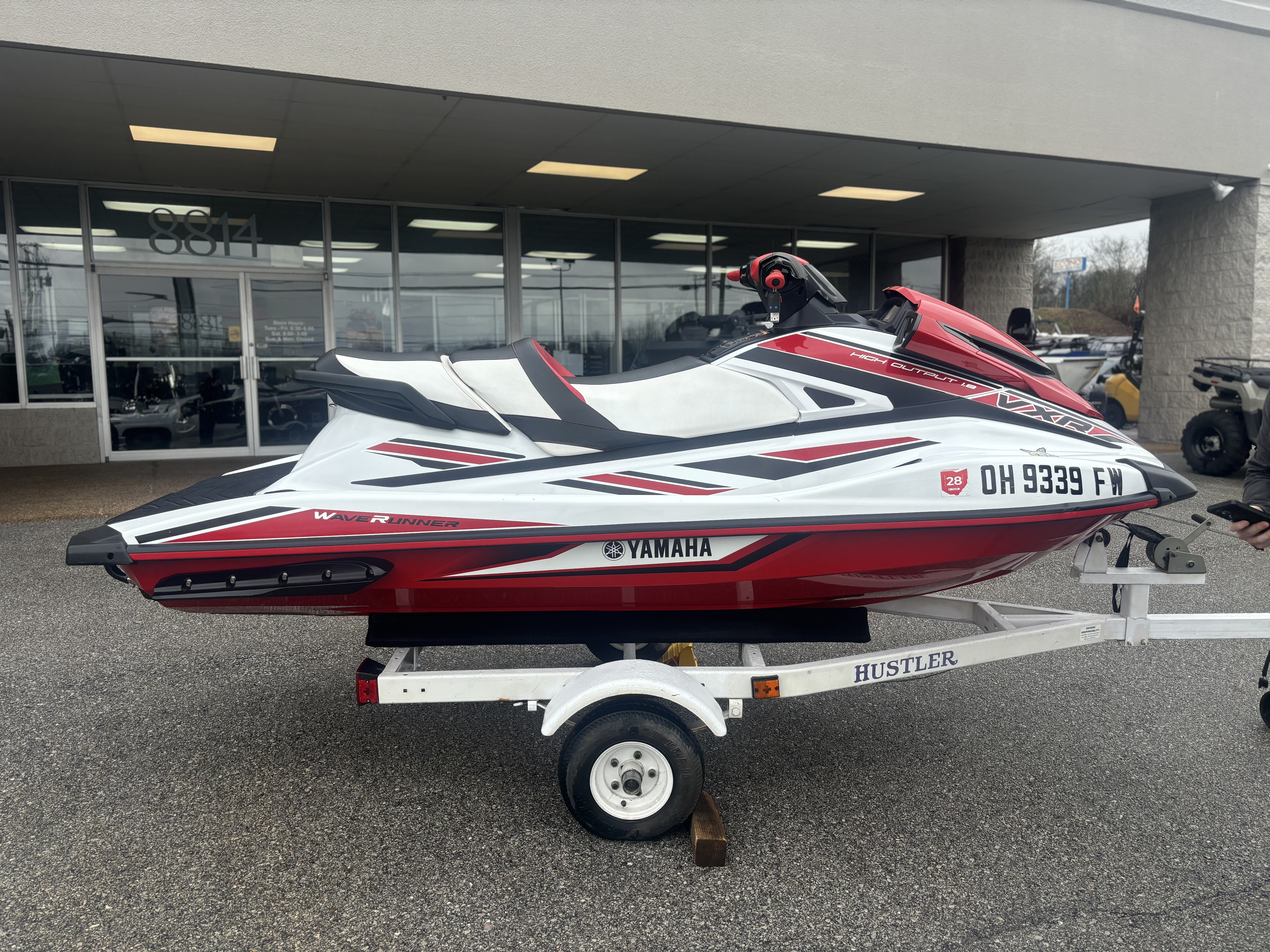 Vxr For Sale - Yamaha Personal Watercraft - PWC Trader