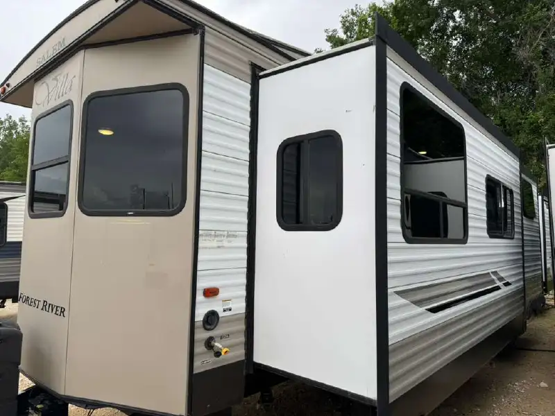 2018 FOREST RIVER SALEM VILLA 395FKLTD