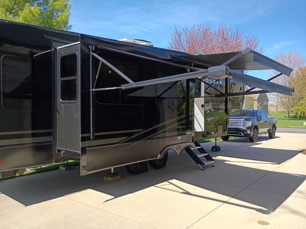 2024 Keystone Cougar 316RLS in dimondale MI