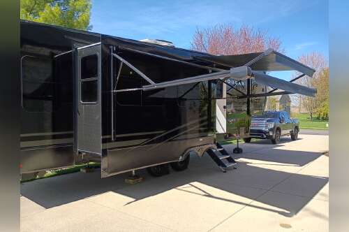 2024 Keystone Cougar 316RLS in dimondale MI