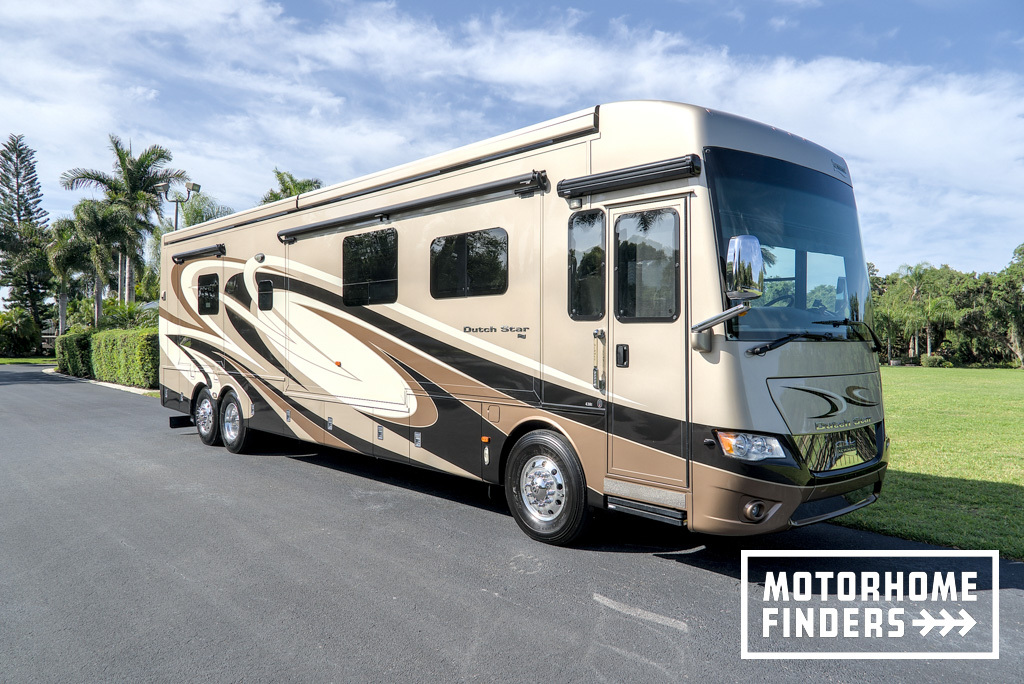 2017 Newmar DUTCH STAR 4381 in eyota MN