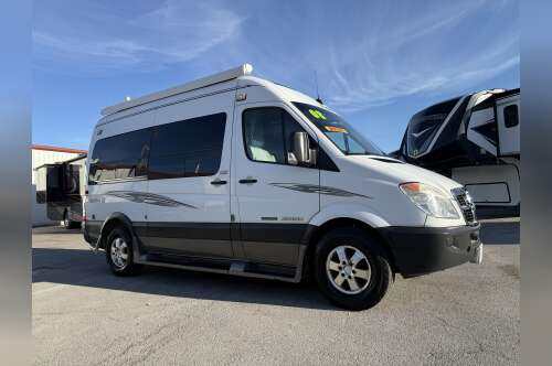 2008 Roadtrek SS AGILE BASE in findlay OH
