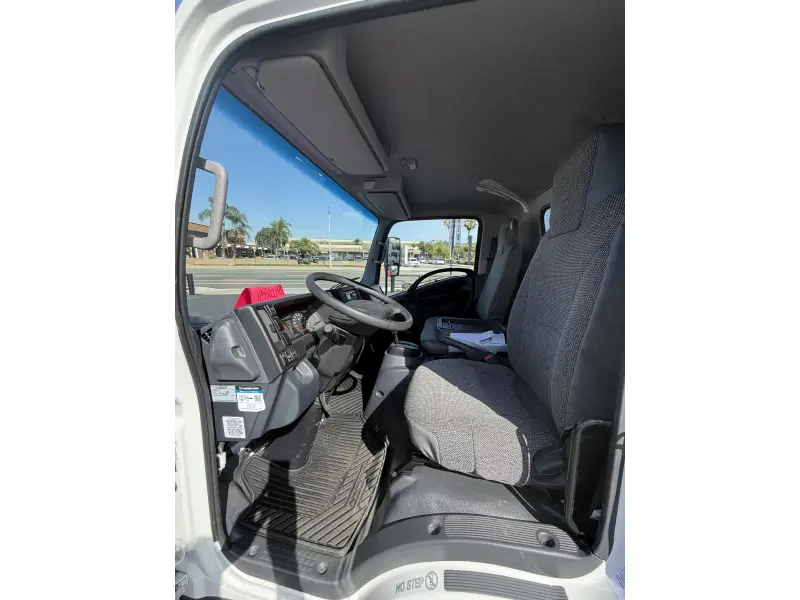 2026 ISUZU NRR GAS
