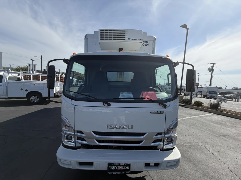 2026 ISUZU NRR GAS