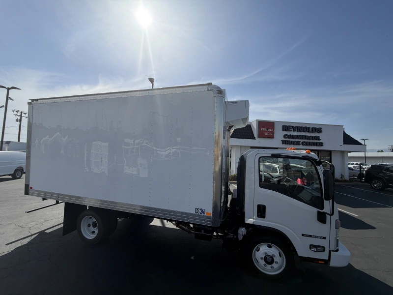 2026 ISUZU NRR GAS