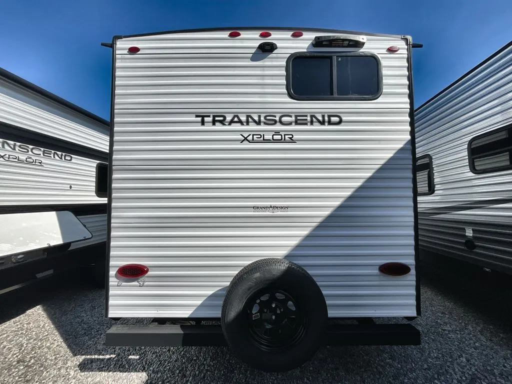 2025 Grand Design Transcend XPLOR 24BHX RV