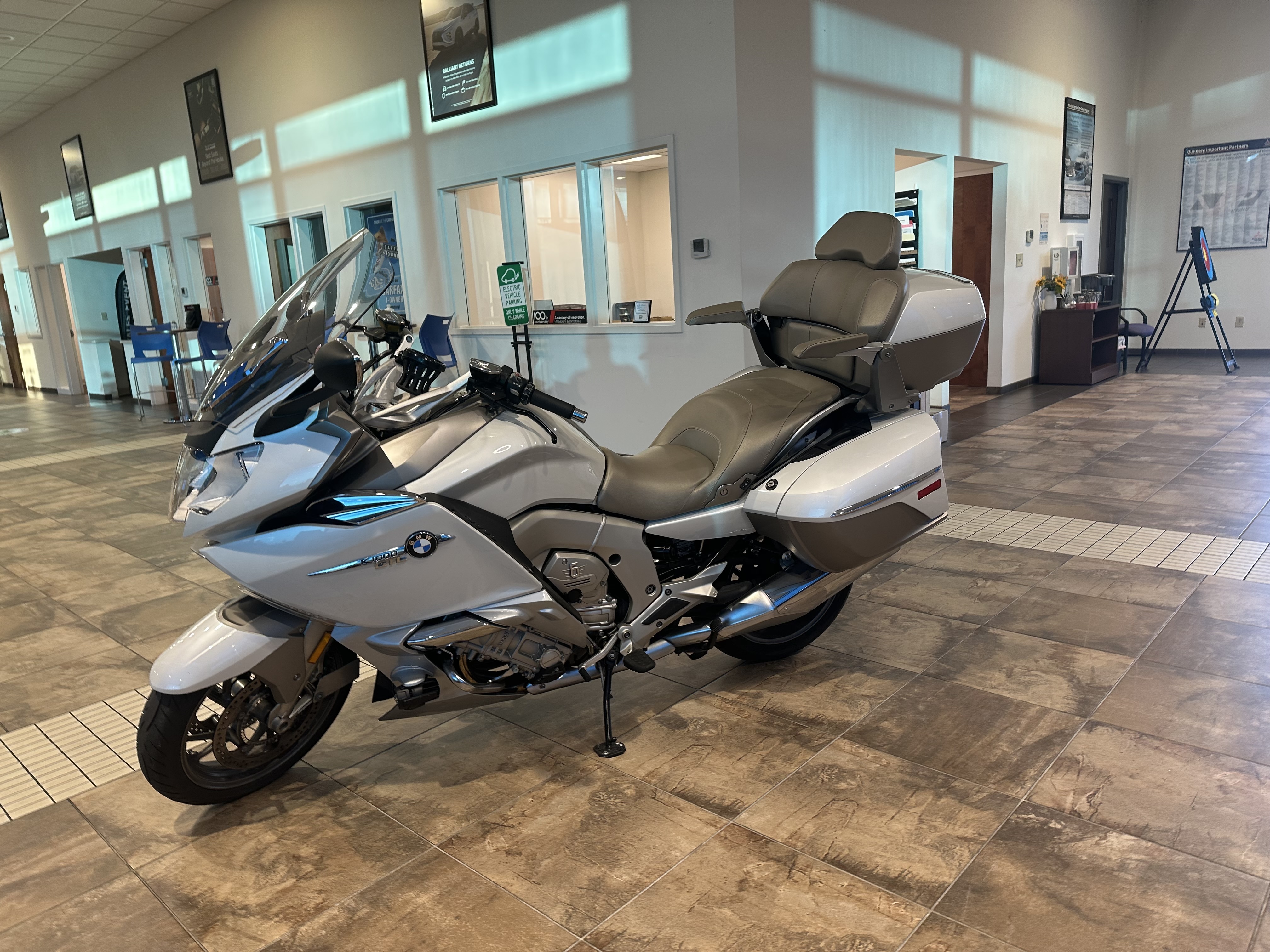 2015 BMW K 1600 GTL 1600 GTL in Lexington Park, MD