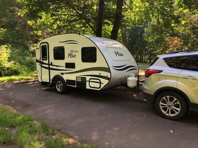 2019 Prolite Rv Plus in bainbridge is WA