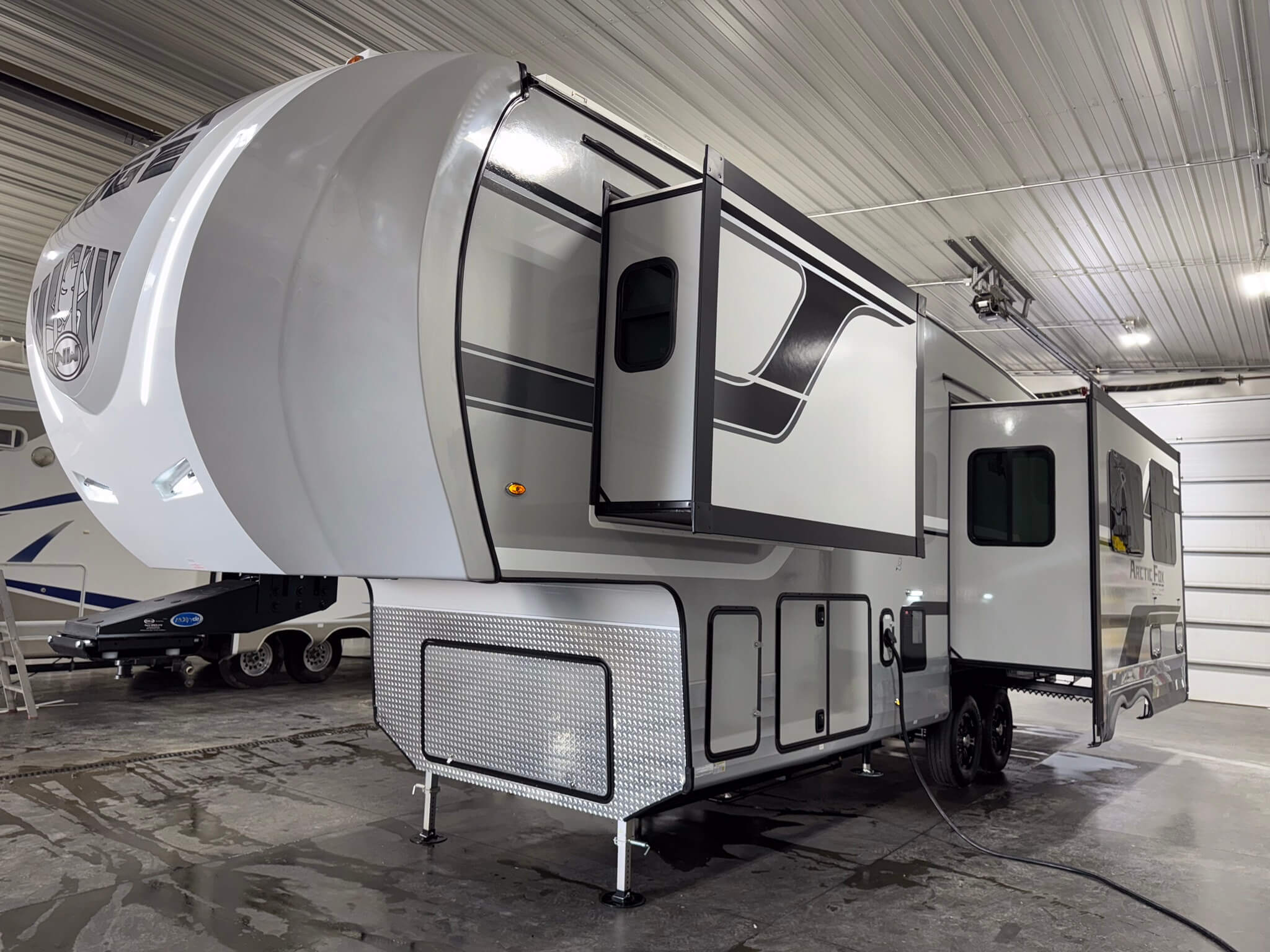 New 2026 Northwood Arctic Fox Edge 295RK For Sale in Evansville