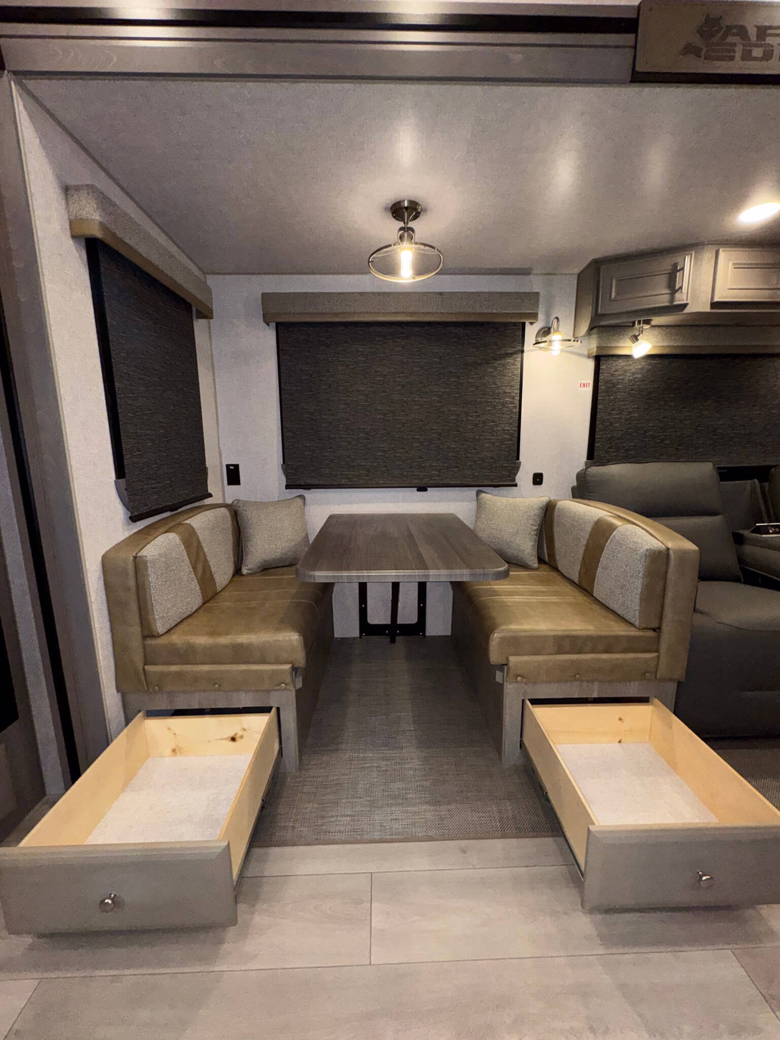 New 2026 Northwood Arctic Fox Edge 295RK For Sale in Evansville