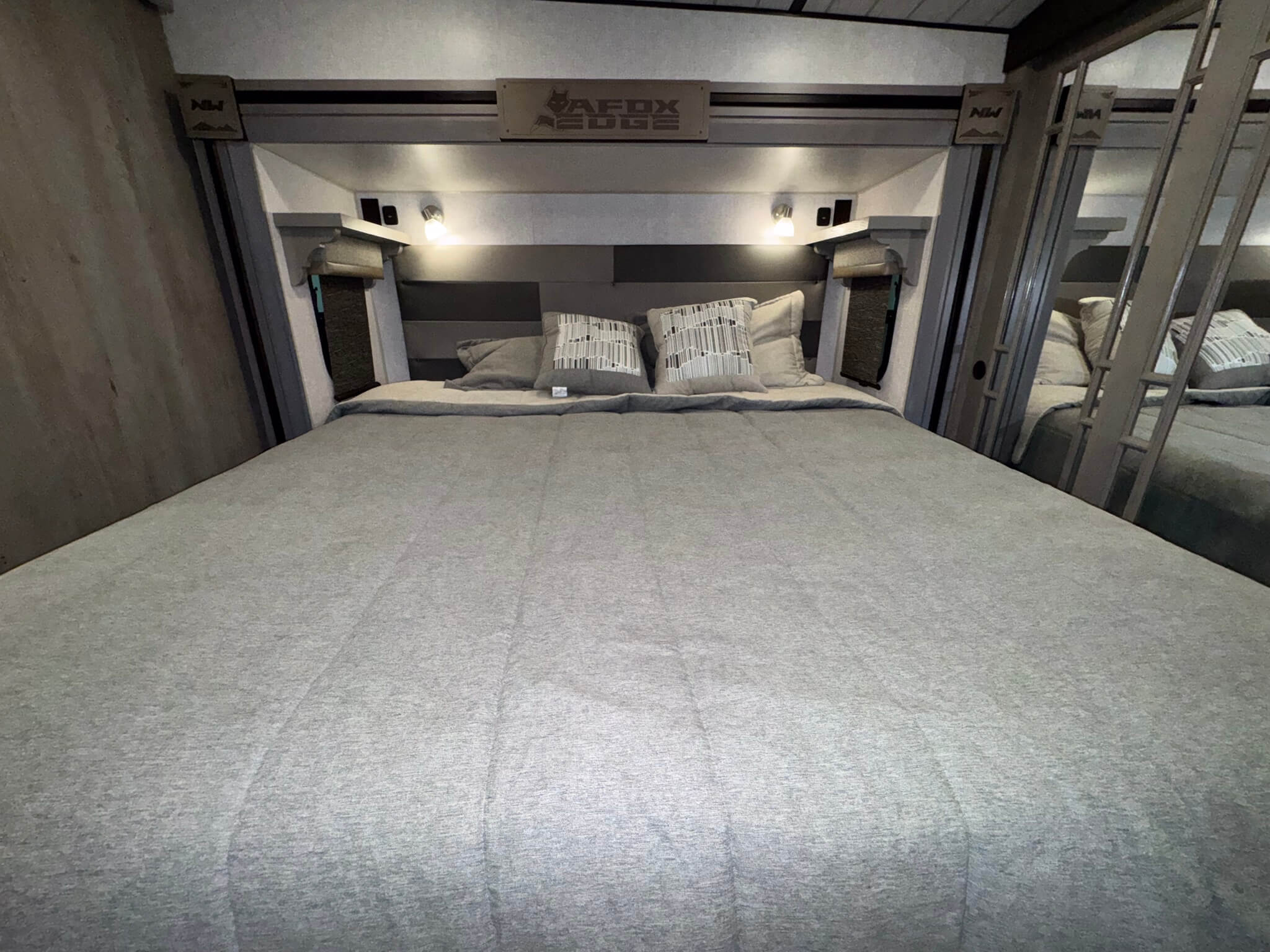New 2026 Northwood Arctic Fox Edge 295RK For Sale in Evansville