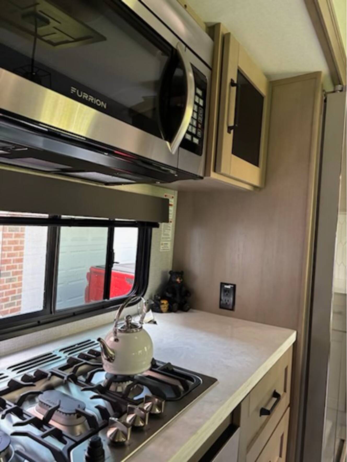 A photo of this 2023 Grand Design REFLECTION 337RLS