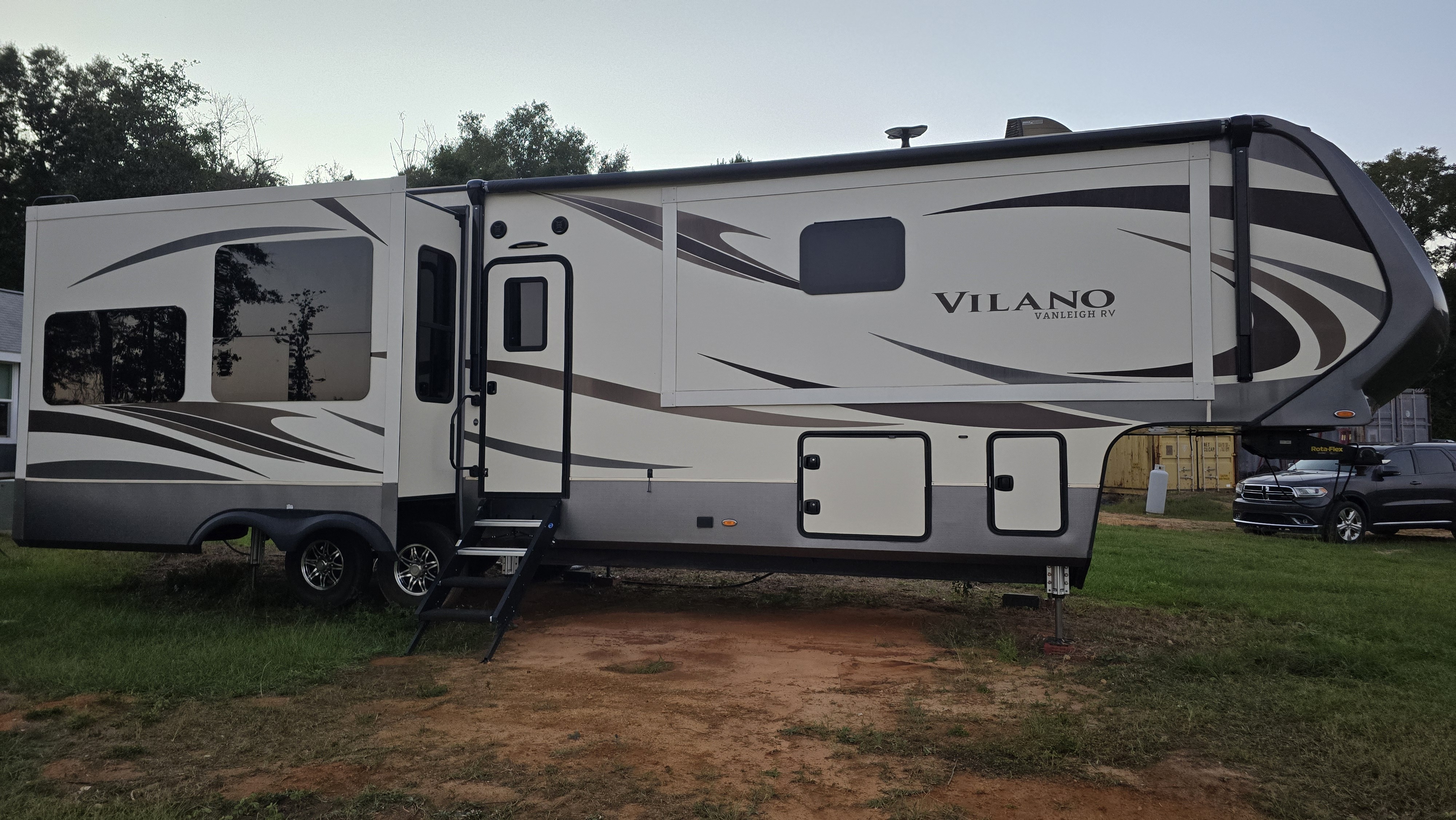 2018 Vanleigh VILANO 370GB RV