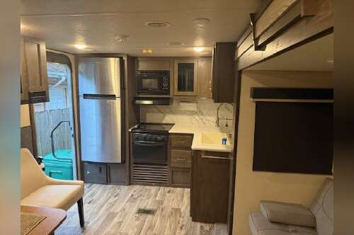 2018 Forest River HEMISPHERE HYPER-LYTE 25RKHL in palmetto bay FL