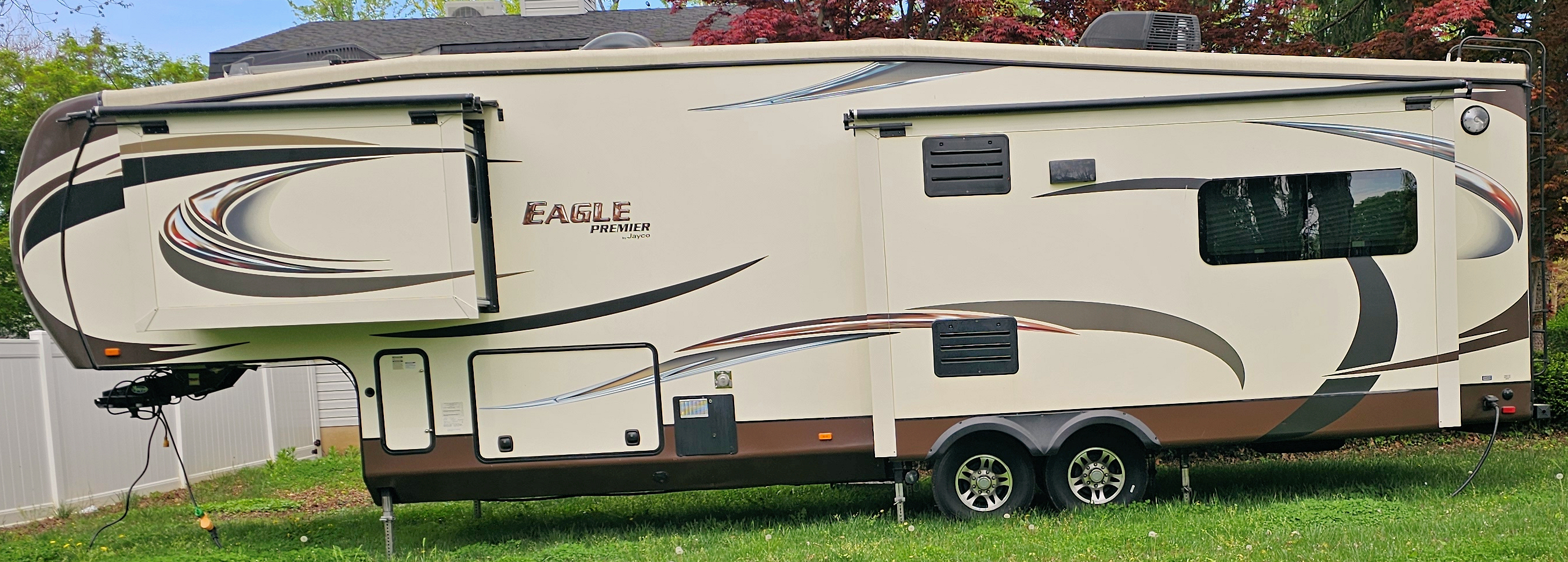 2015 Jayco EAGLE PREMIER 331RETS RV