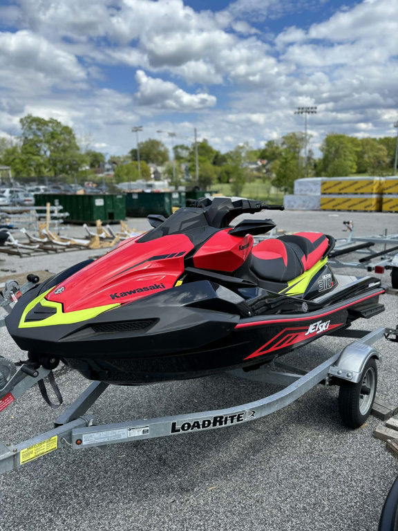 Jet Ski For Sale - Kawasaki Two Seater Personal Watercraft - PWC