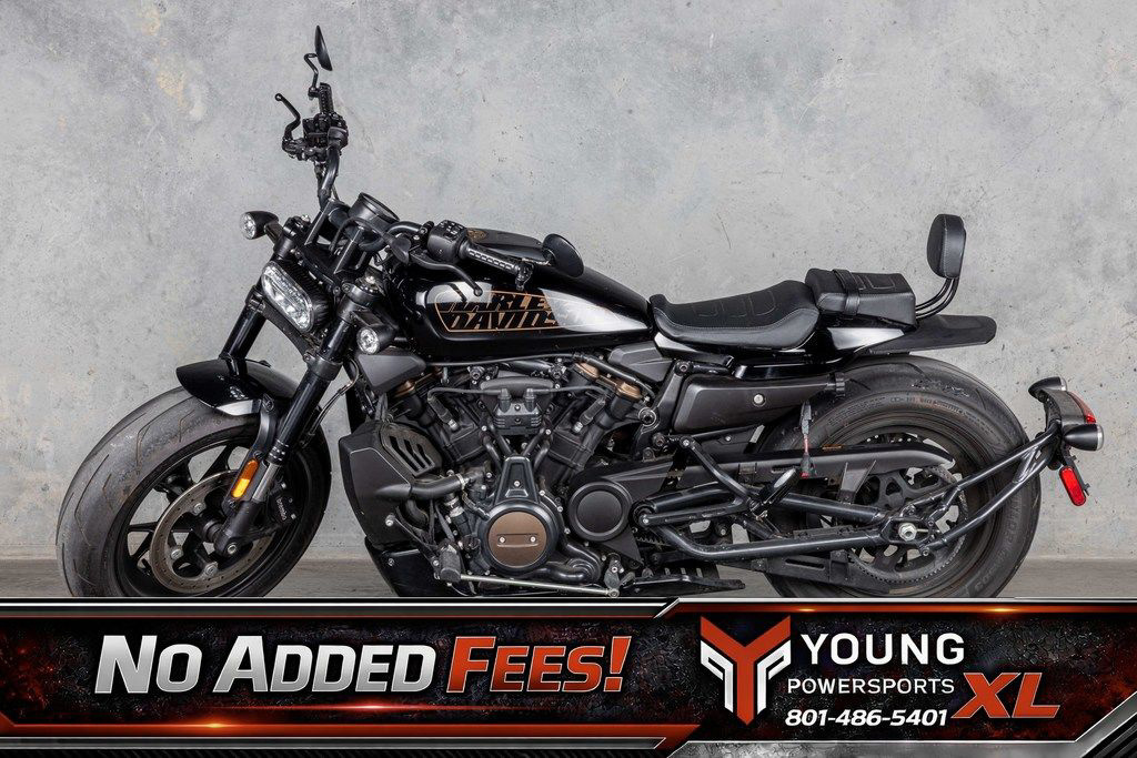 Harley-Davidson Sportster Motorcycles For Sale Near Salt Lake City