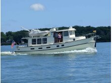 4 Cruising Tugs and Trawlers Under 40 Feet image