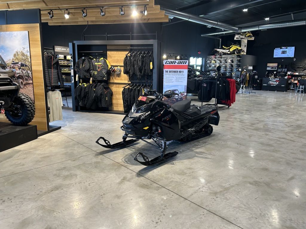 Mxz For Sale Near Dudley, Iowa - Ski-Doo Snowmobiles - Snowmobile