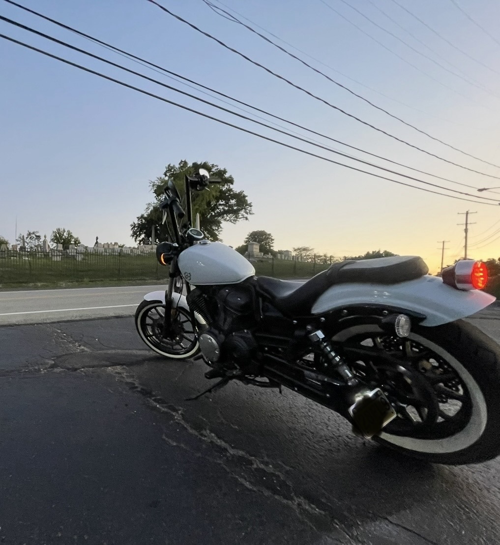 2014 Yamaha BOLT R-SPEC R-SPEC in Pittsburgh, PA