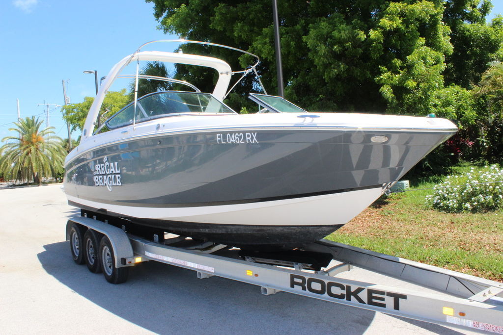2019 Regal 26 OBX 33 in islamorada FL
