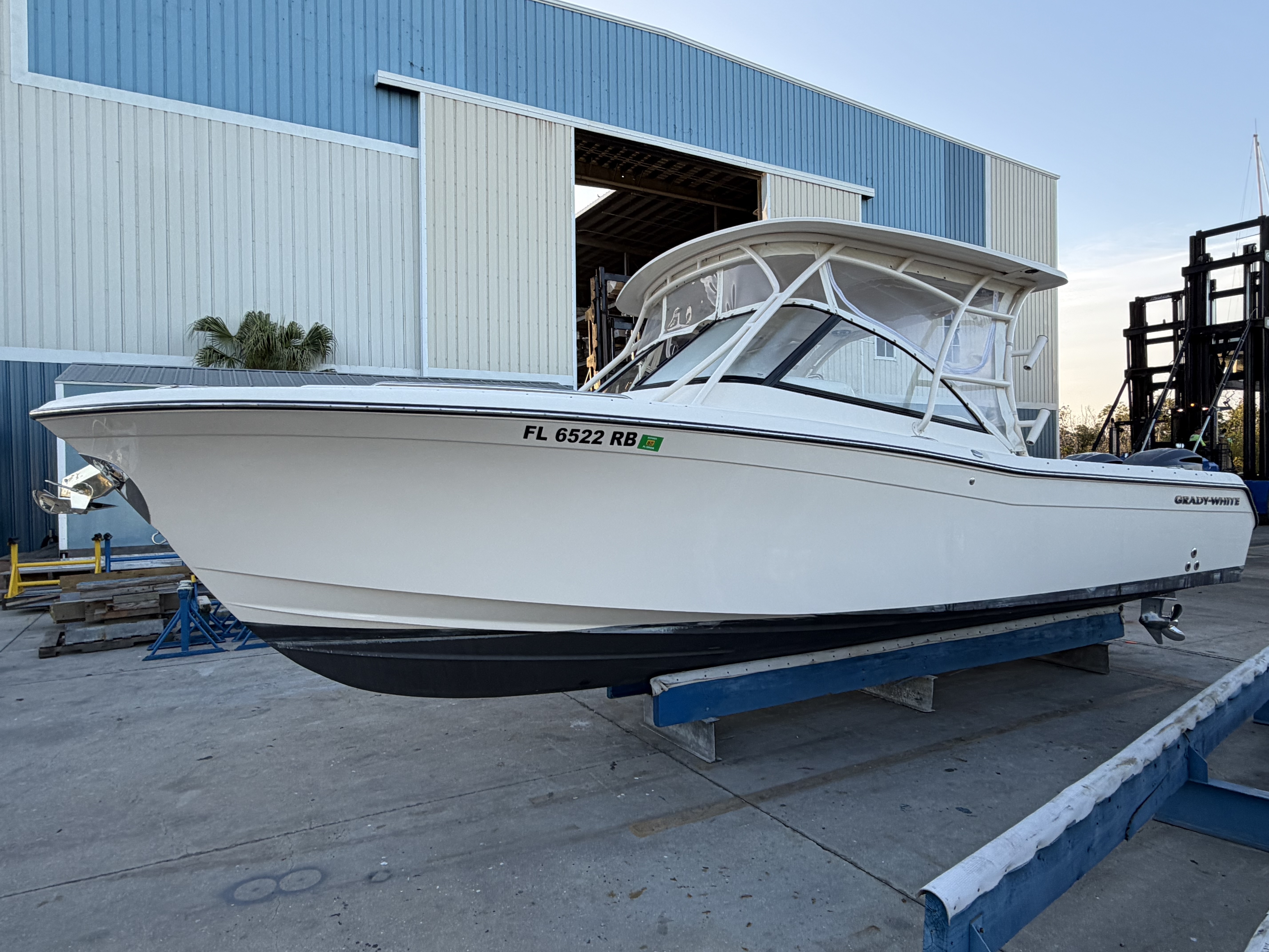 2016 Grady White 285 Freedom 375 in punta gorda FL