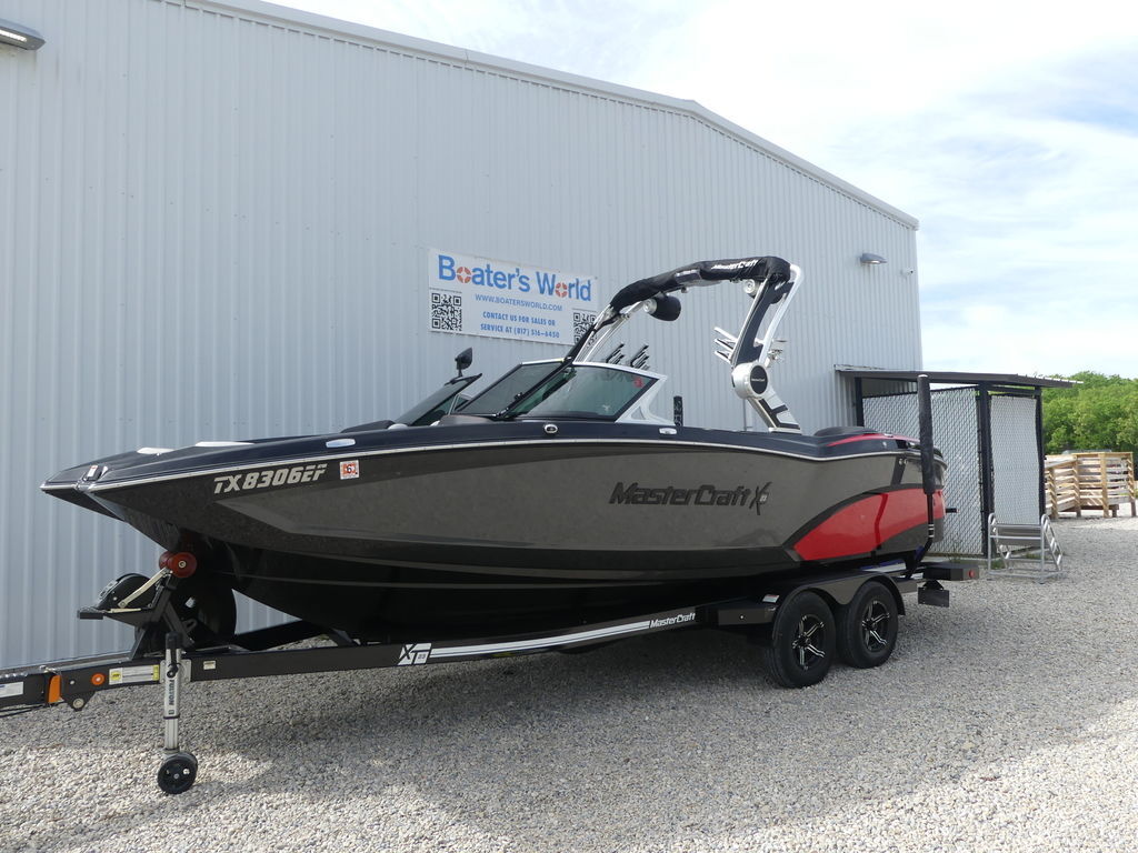 2017 Mastercraft X23 in grand prairie TX